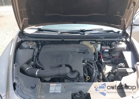 2012 Chevrolet Malibu 1Lt из США, поврежденный, VIN 1G1ZC5E03CF205455